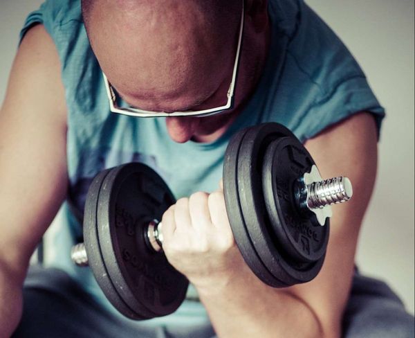 Чи можуть силові тренування покращити ваш кров'яний тиск?